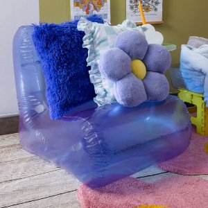 Inflatable Chair 29.9in x 26.5in